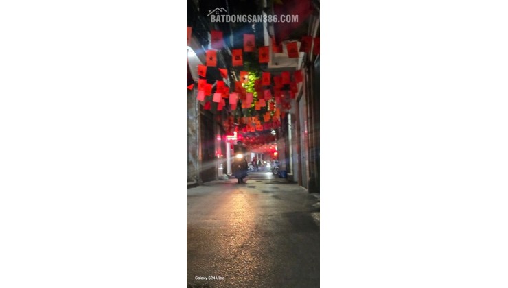 Chính Kinh – 40m² – 5 tầng – MT 3.8m – 9.5 tỷ – Thanh Xuân, Hà Nội